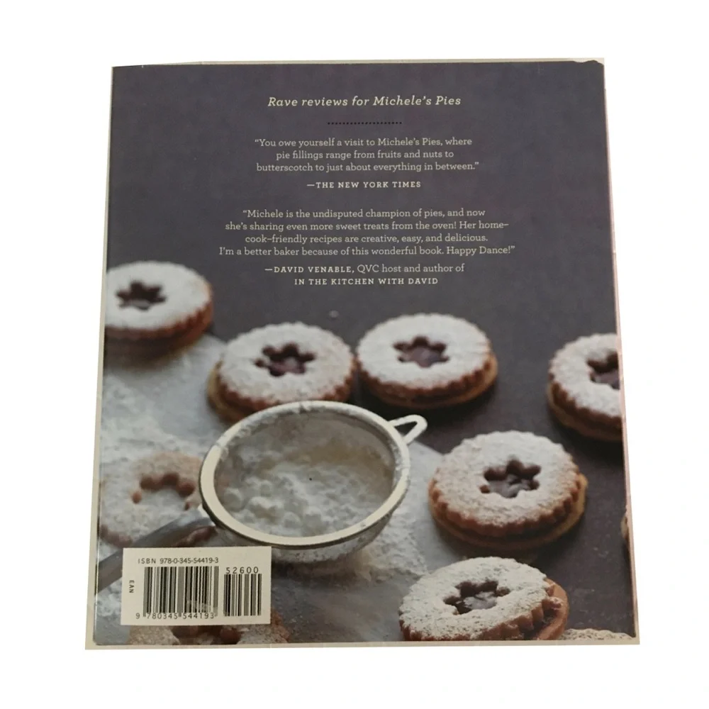 Ballantine Books perfect pies